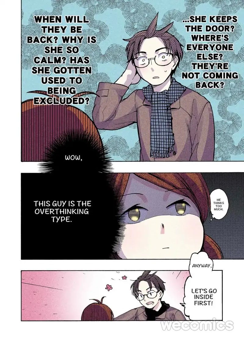 Frankenstein Family Chapter 11 page 8 - Chapter 11