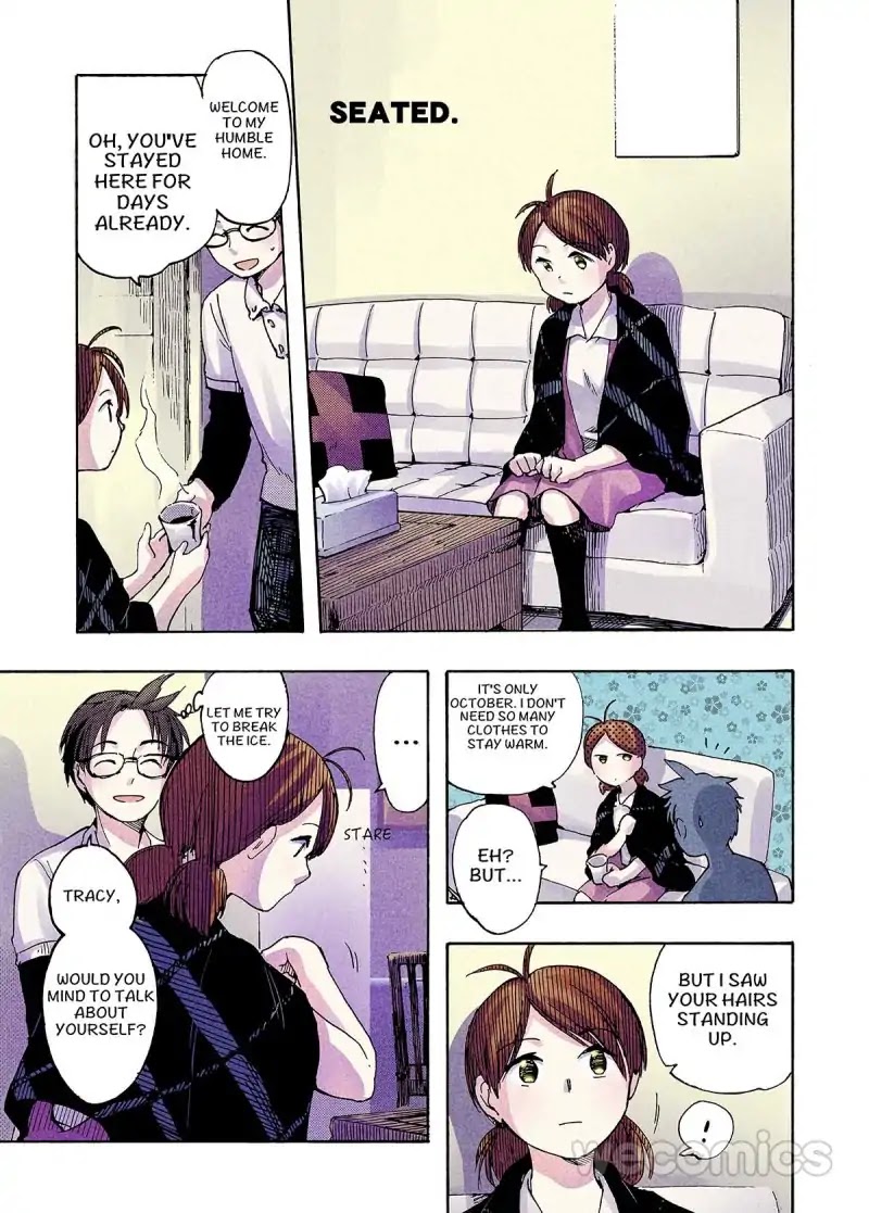 Frankenstein Family Chapter 11 page 9 - Chapter 11