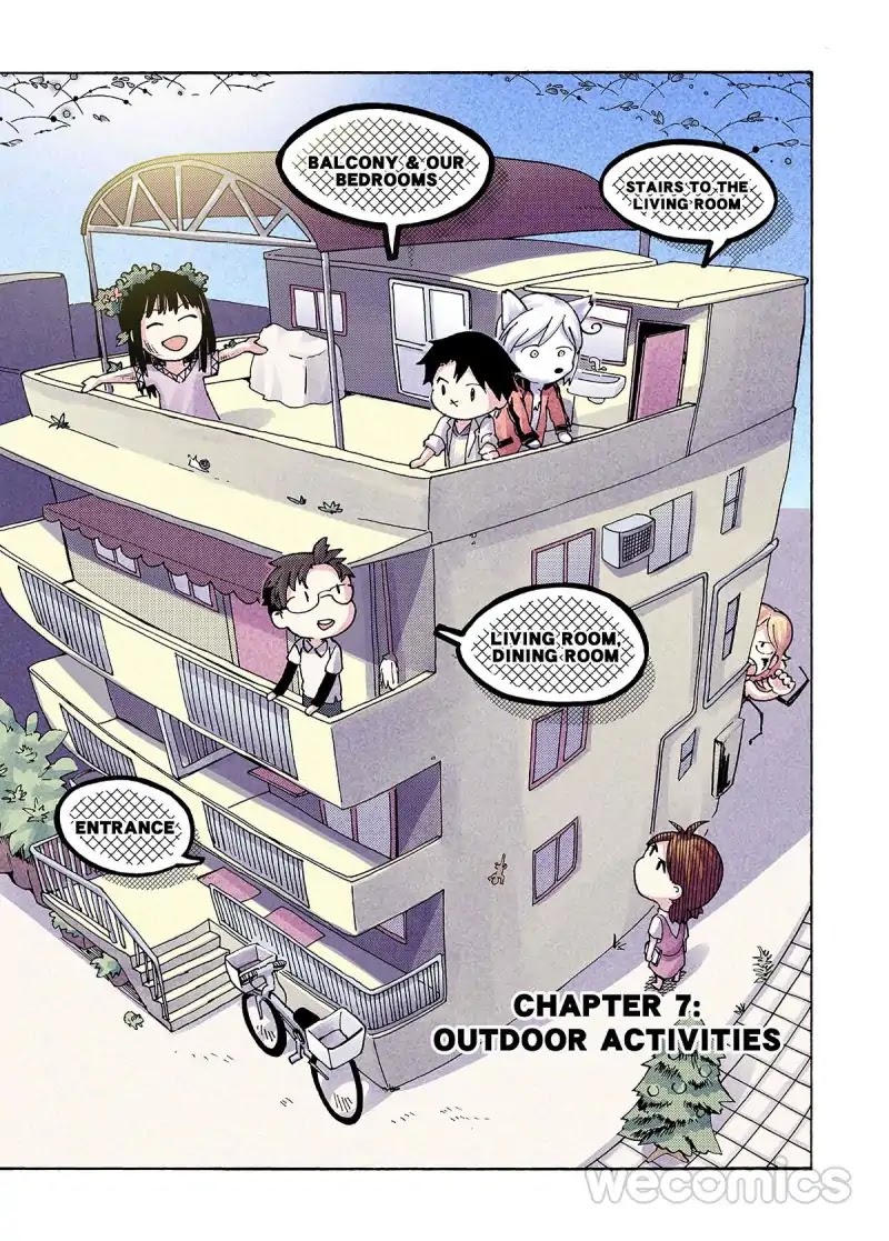Frankenstein Family Chapter 13 page 3 - Chapter 13