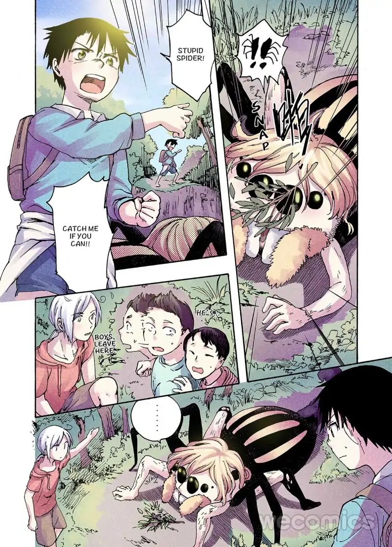 Frankenstein Family Chapter 15 page 6 - Chapter 15
