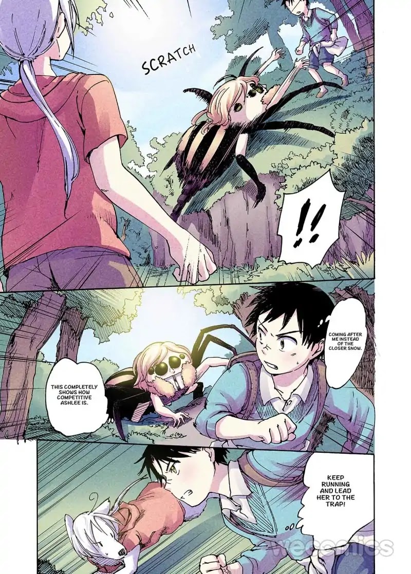 Frankenstein Family Chapter 15 page 7 - Chapter 15