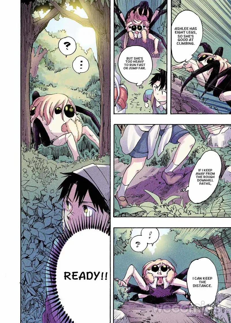 Frankenstein Family Chapter 15 page 8 - Chapter 15