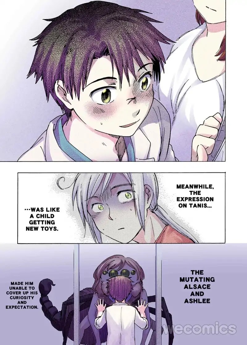 Frankenstein Family Chapter 16 page 2 - Chapter 16