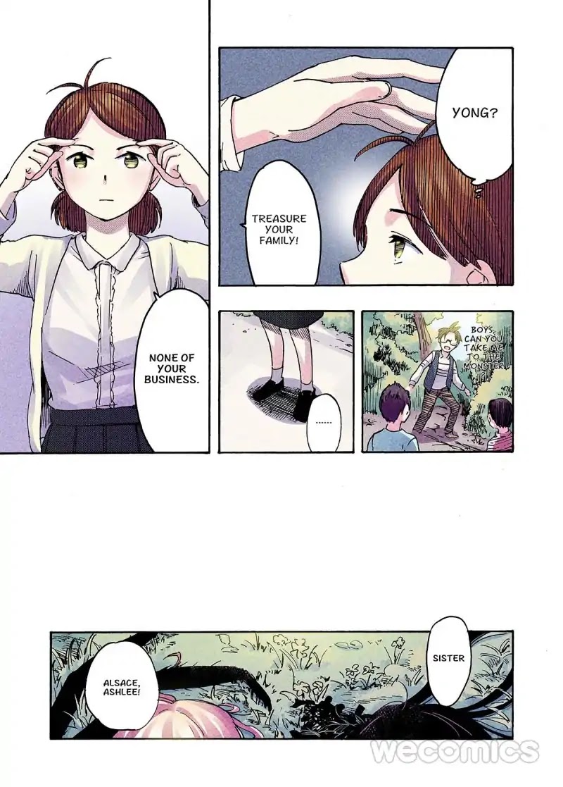 Frankenstein Family Chapter 16 page 6 - Chapter 16