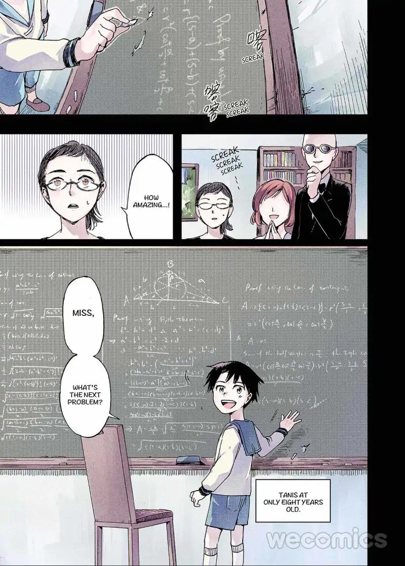 Frankenstein Family Chapter 3 page 1 - Chapter 3