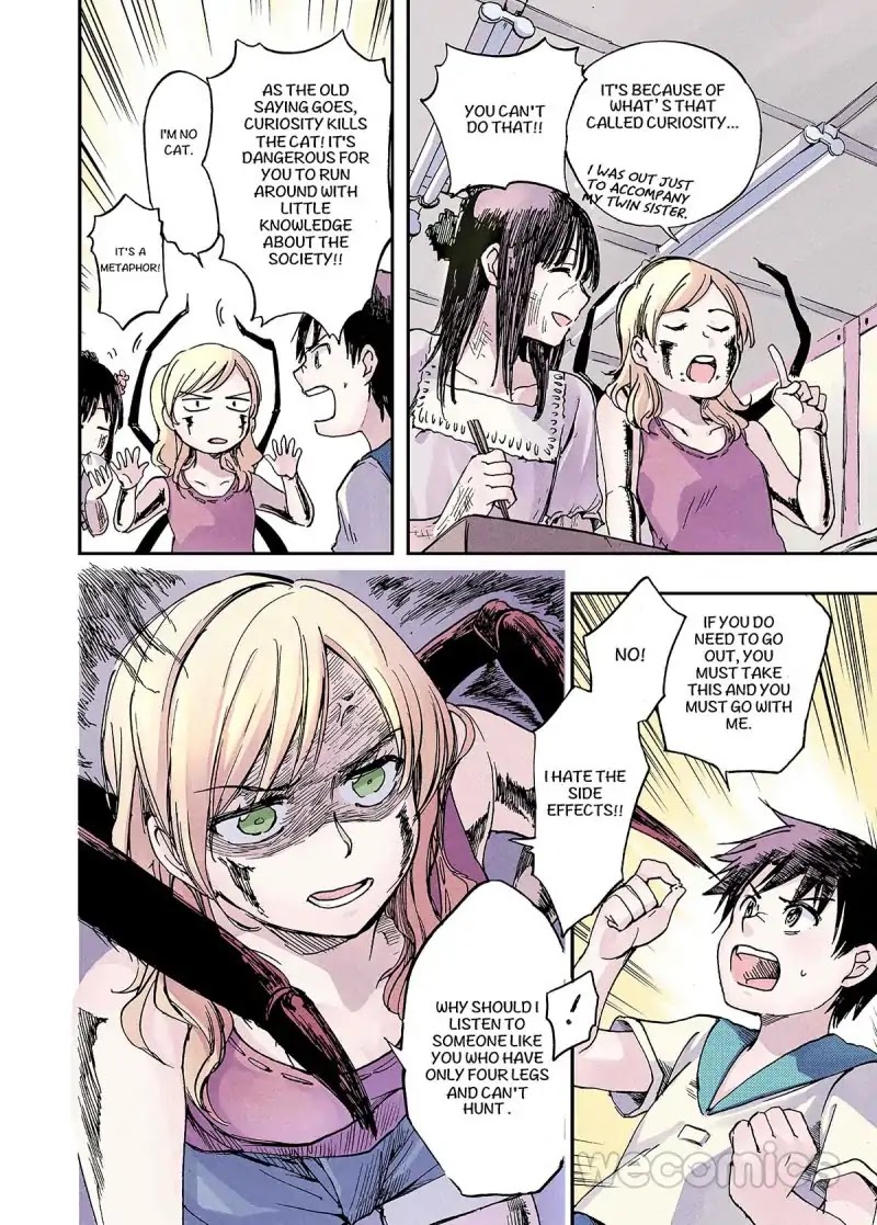 Frankenstein Family Chapter 3 page 8 - Chapter 3