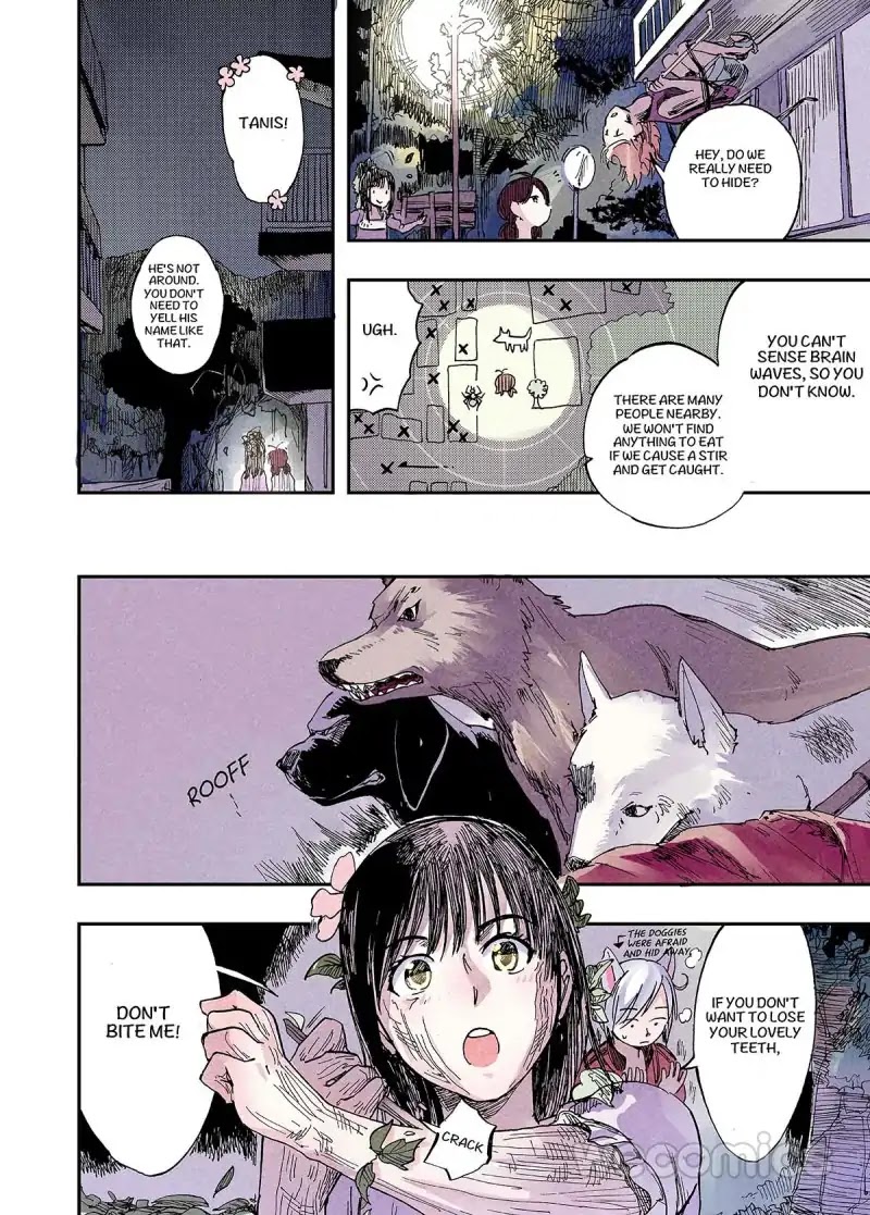 Frankenstein Family Chapter 4 page 7 - Chapter 4