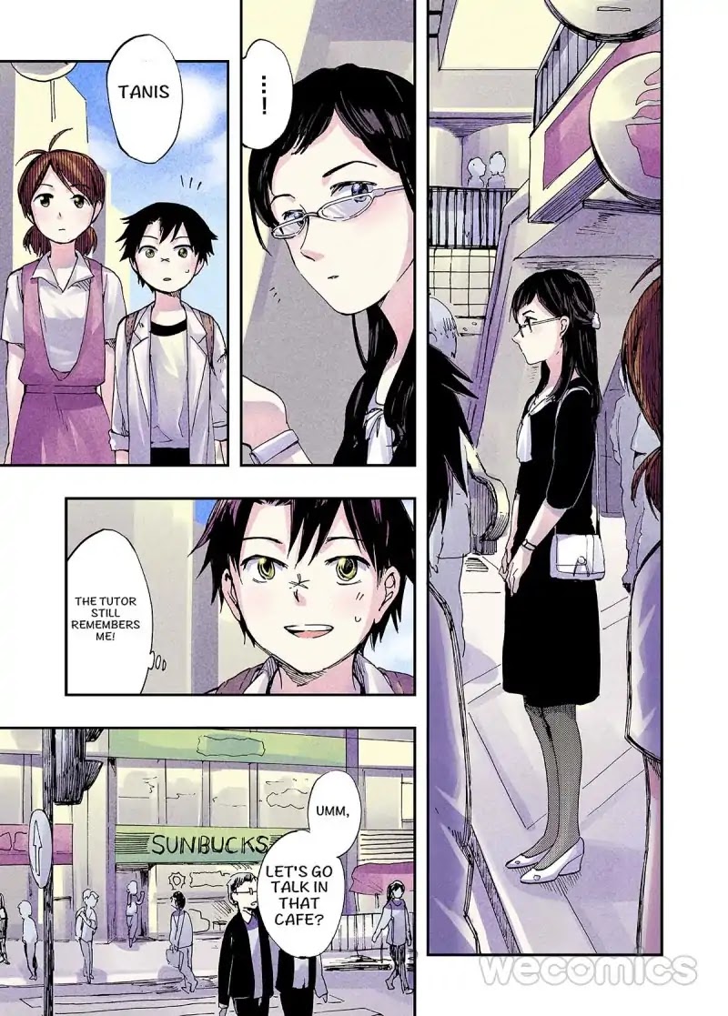 Frankenstein Family Chapter 5 page 15 - Chapter 5