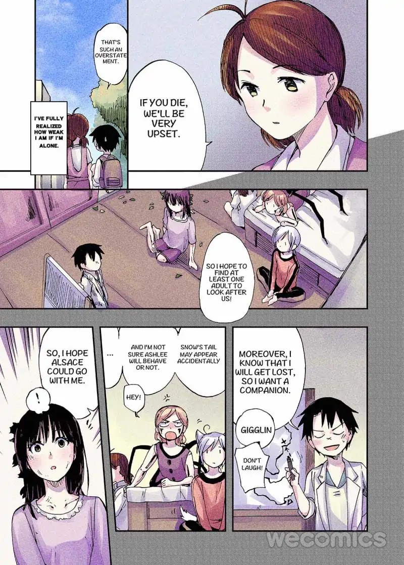 Frankenstein Family Chapter 5 page 7 - Chapter 5