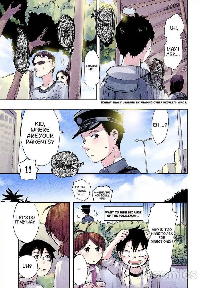 Frankenstein Family Chapter 5 page 9 - Chapter 5