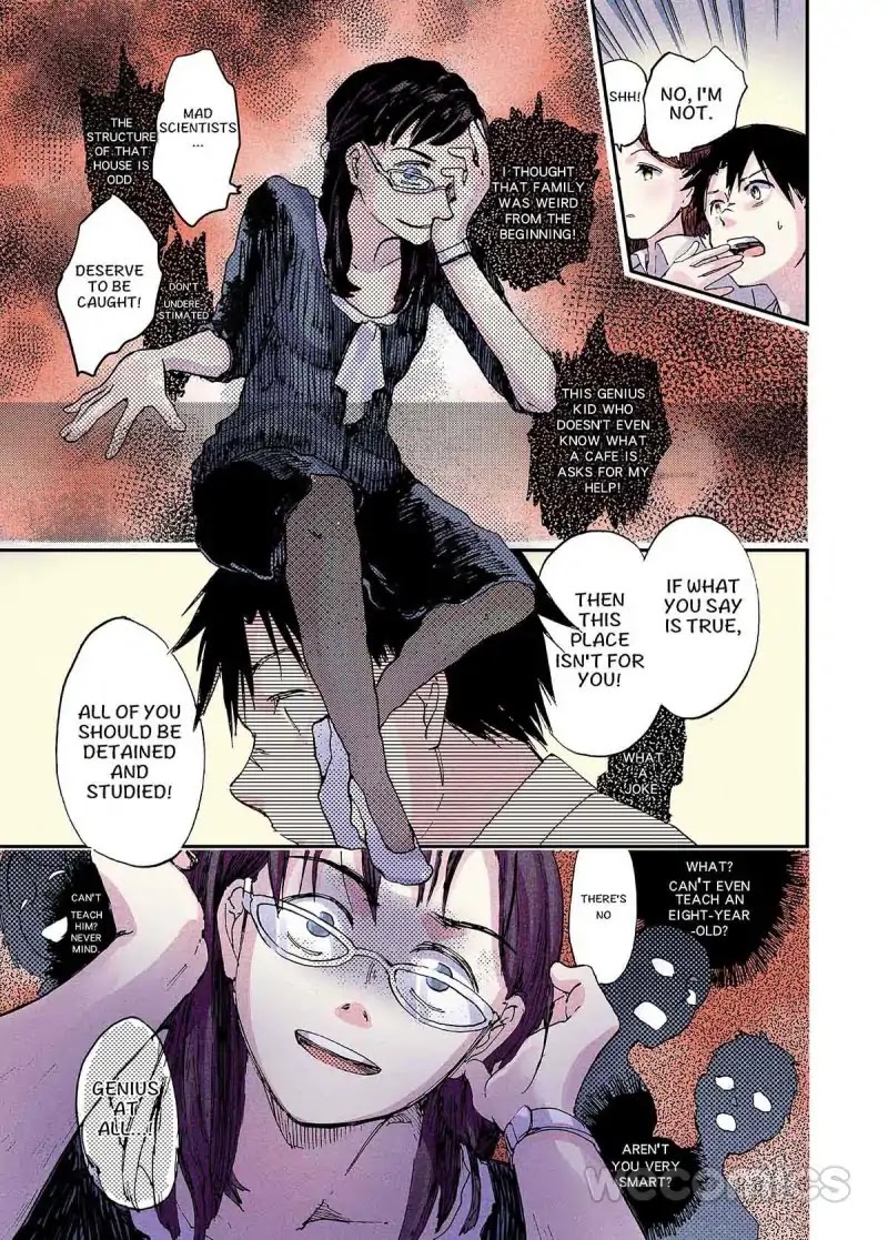 Frankenstein Family Chapter 6 page 6 - Chapter 6