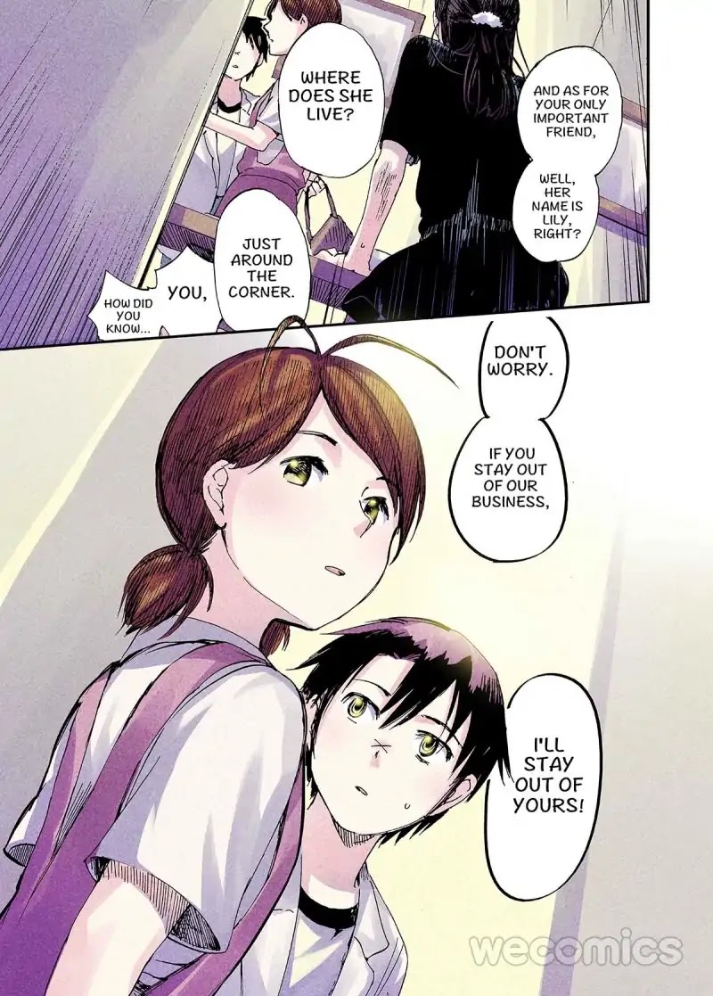 Frankenstein Family Chapter 6 page 8 - Chapter 6