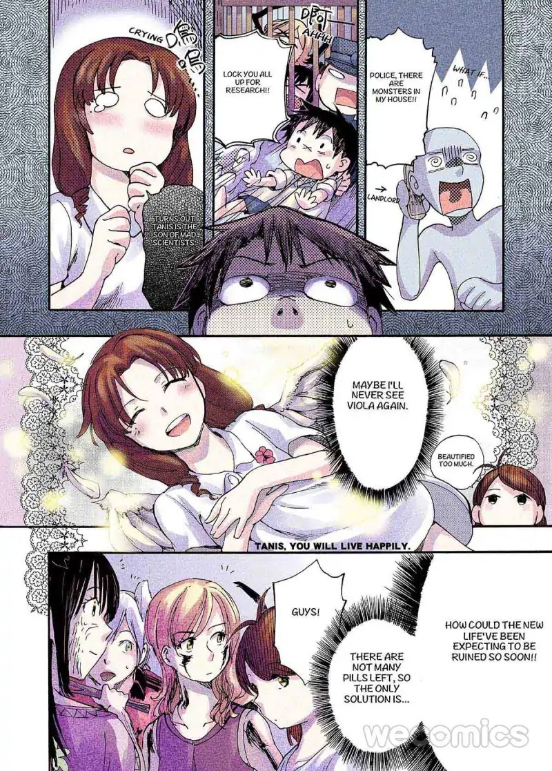 Frankenstein Family Chapter 7 page 10 - Chapter 7