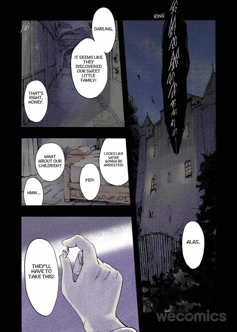 Frankenstein Family Chapter 7 page 2 - Chapter 7