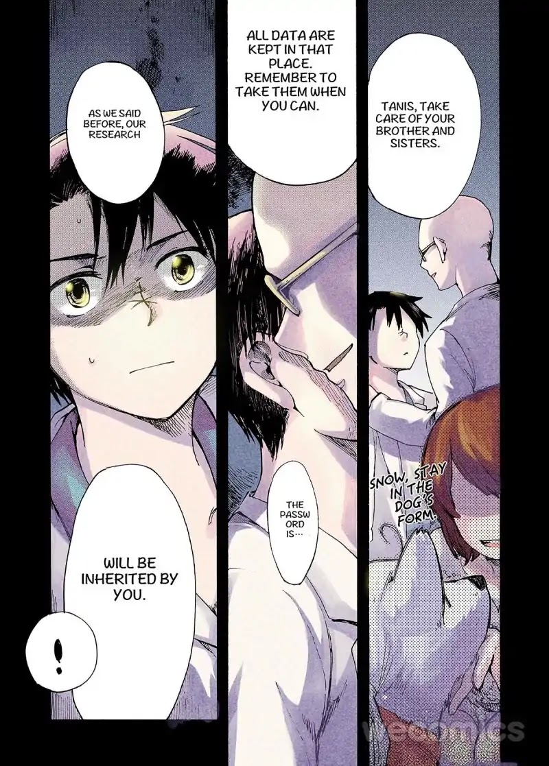 Frankenstein Family Chapter 7 page 3 - Chapter 7