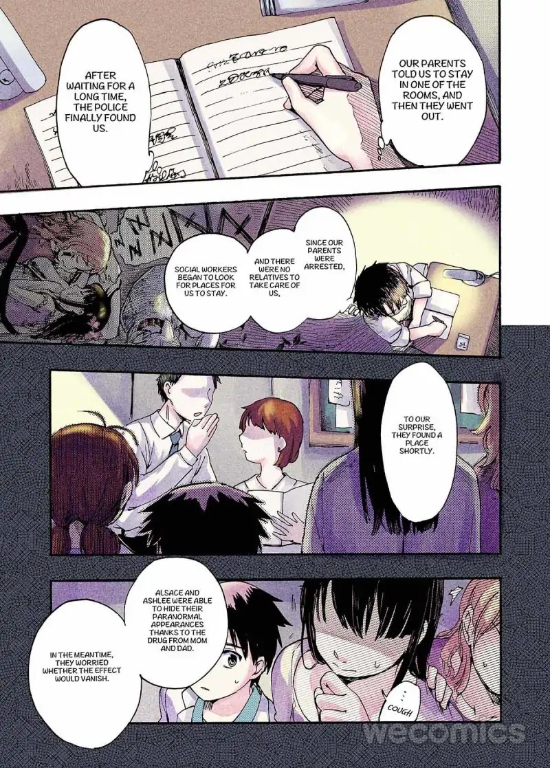 Frankenstein Family Chapter 7 page 5 - Chapter 7
