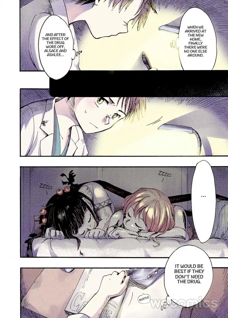 Frankenstein Family Chapter 7 page 6 - Chapter 7