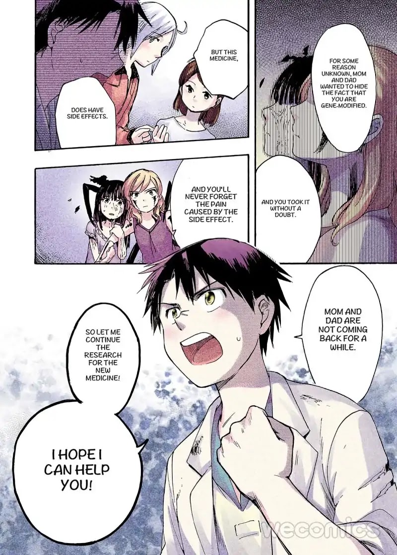Frankenstein Family Chapter 8 page 4 - Chapter 8