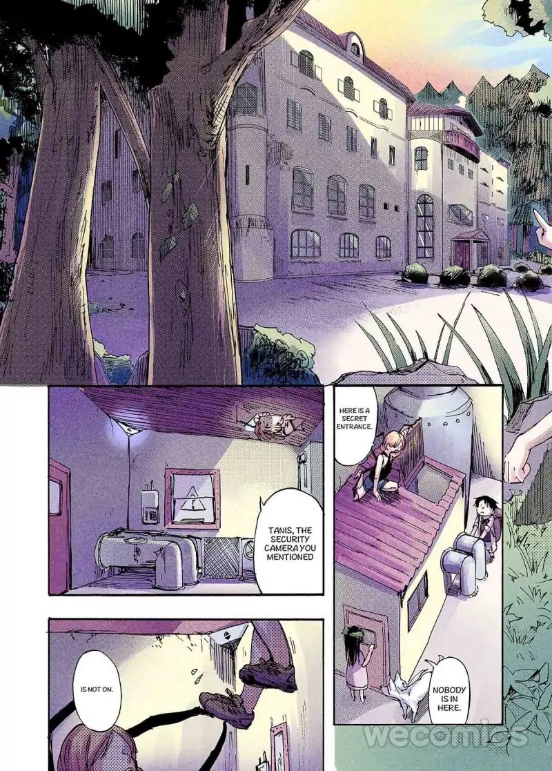 Frankenstein Family Chapter 9 page 11 - Chapter 9