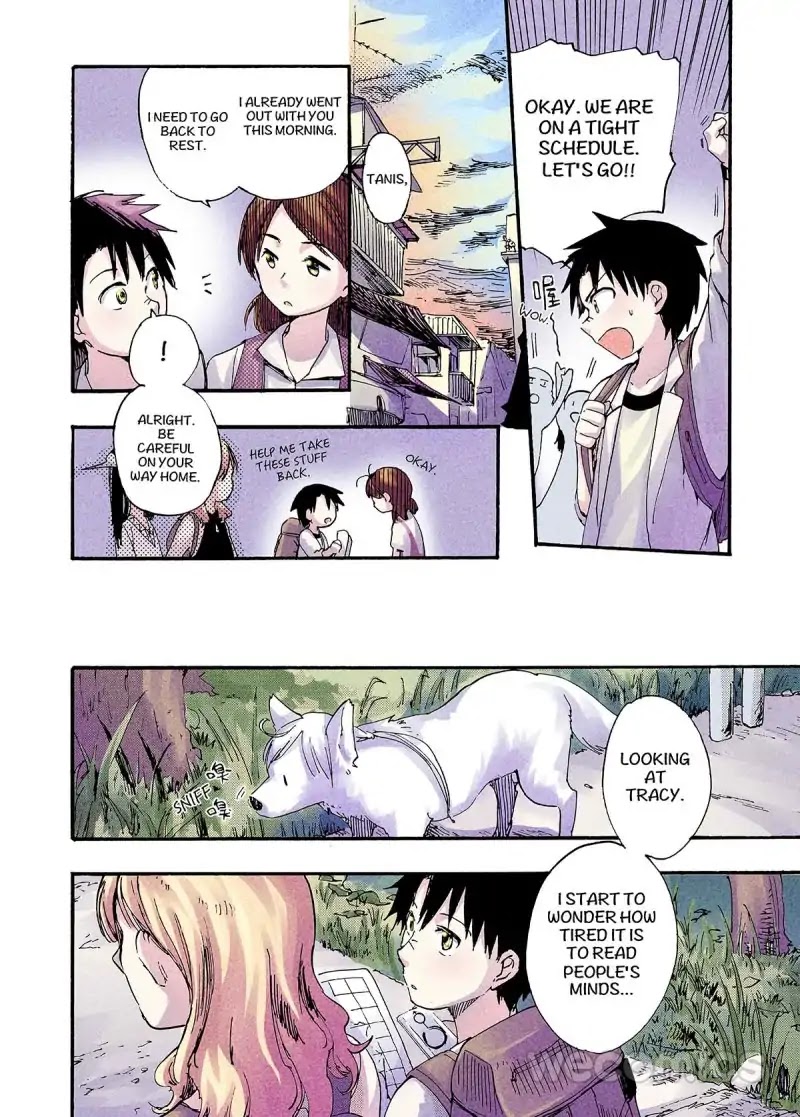 Frankenstein Family Chapter 9 page 4 - Chapter 9