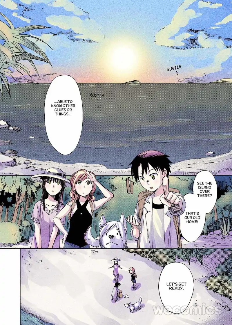 Frankenstein Family Chapter 9 page 6 - Chapter 9