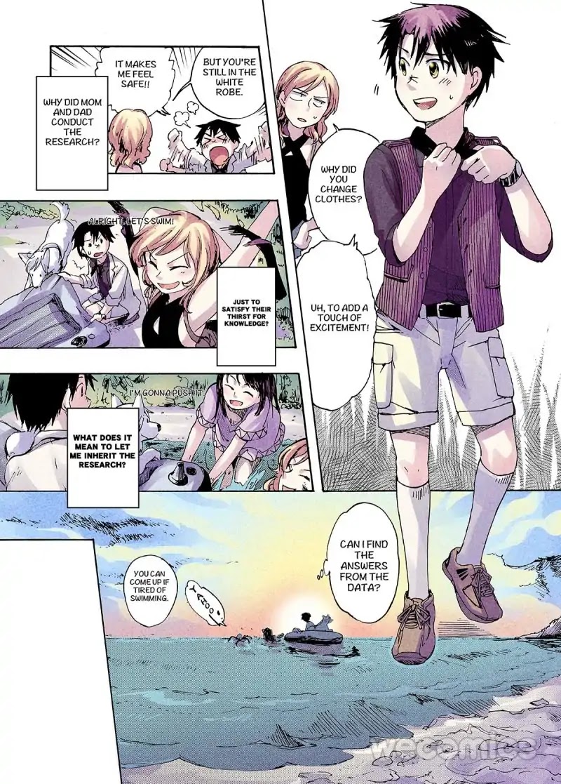 Frankenstein Family Chapter 9 page 7 - Chapter 9