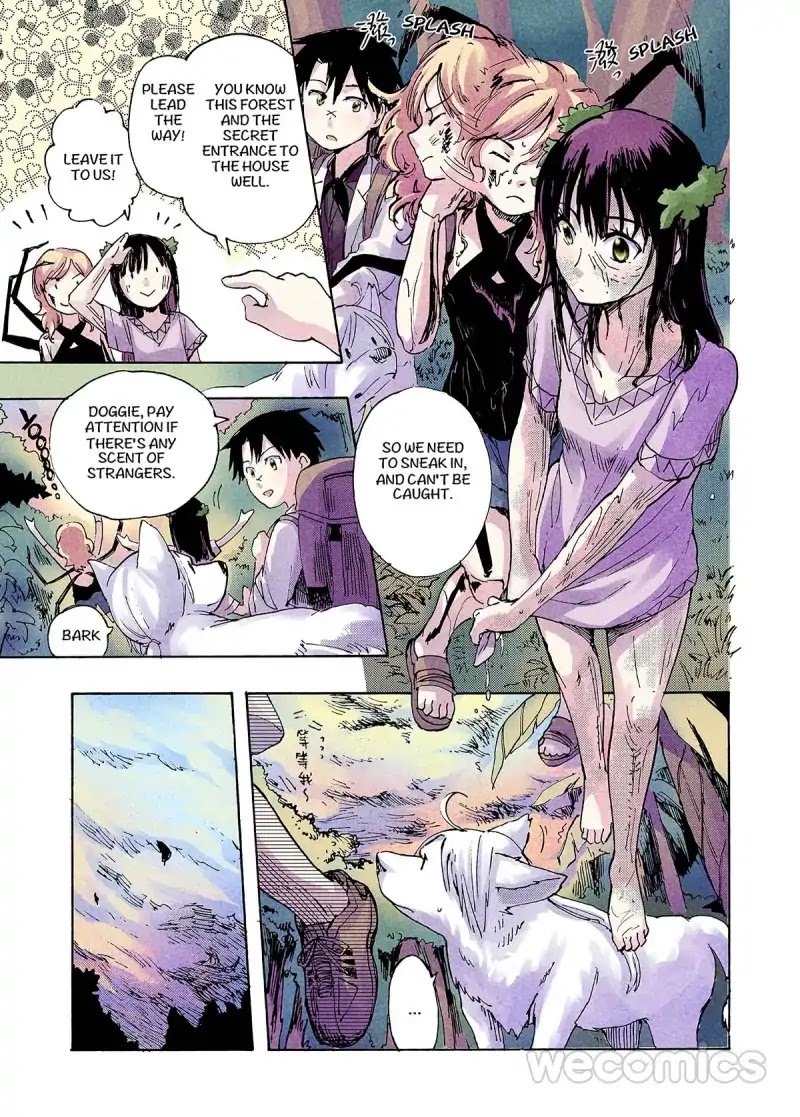 Frankenstein Family Chapter 9 page 9 - Chapter 9