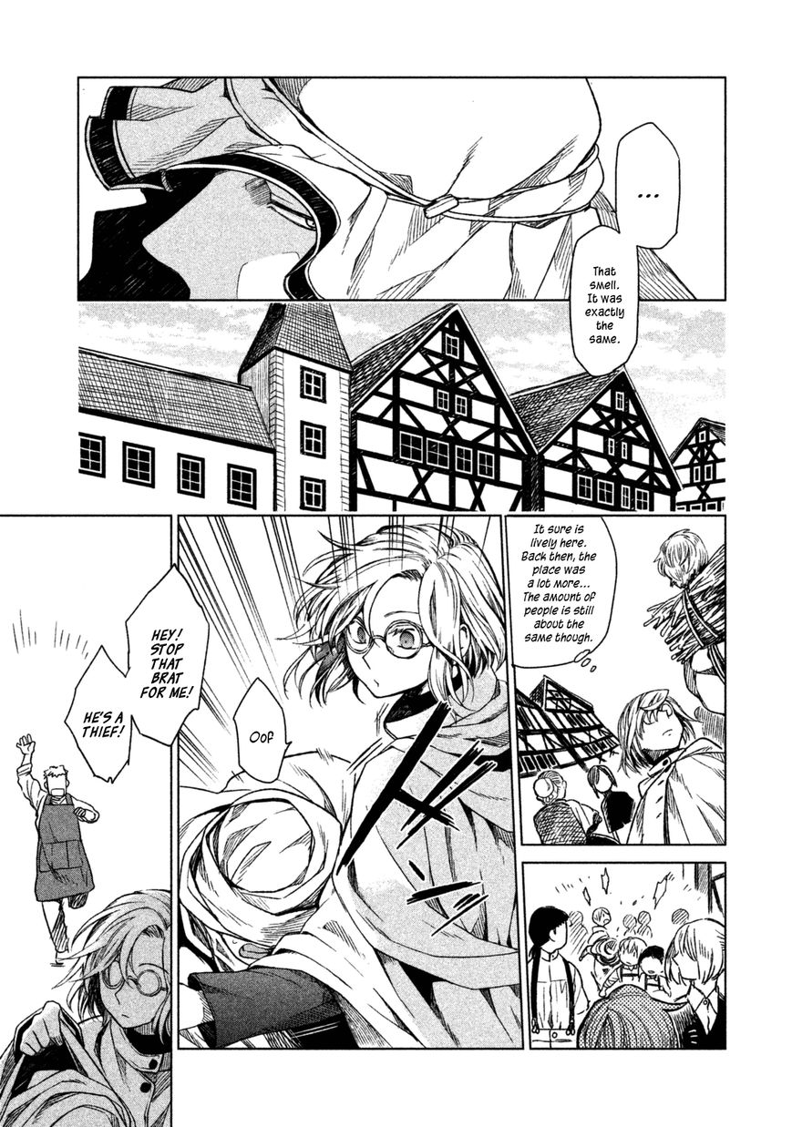 Frau Faust Chapter 1 page 10 - Chapter 1