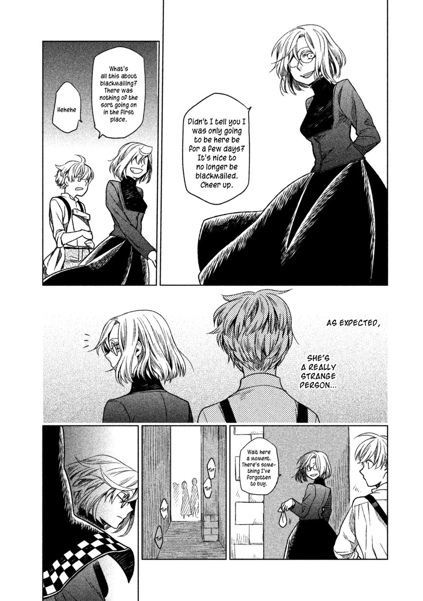 Frau Faust Chapter 1 page 24 - Chapter 1
