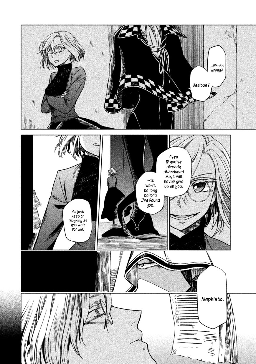 Frau Faust Chapter 1 page 25 - Chapter 1