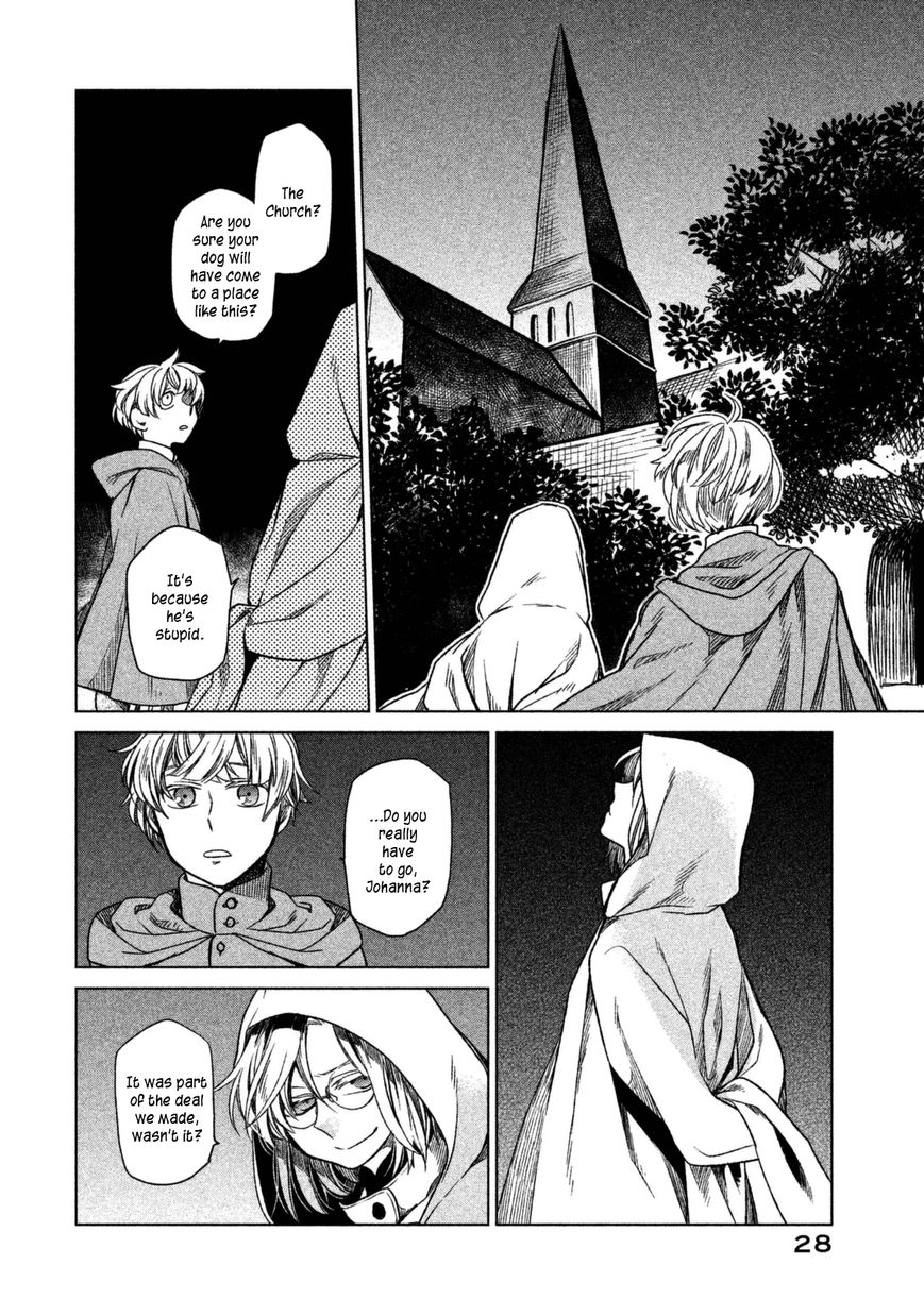 Frau Faust Chapter 1 page 29 - Chapter 1