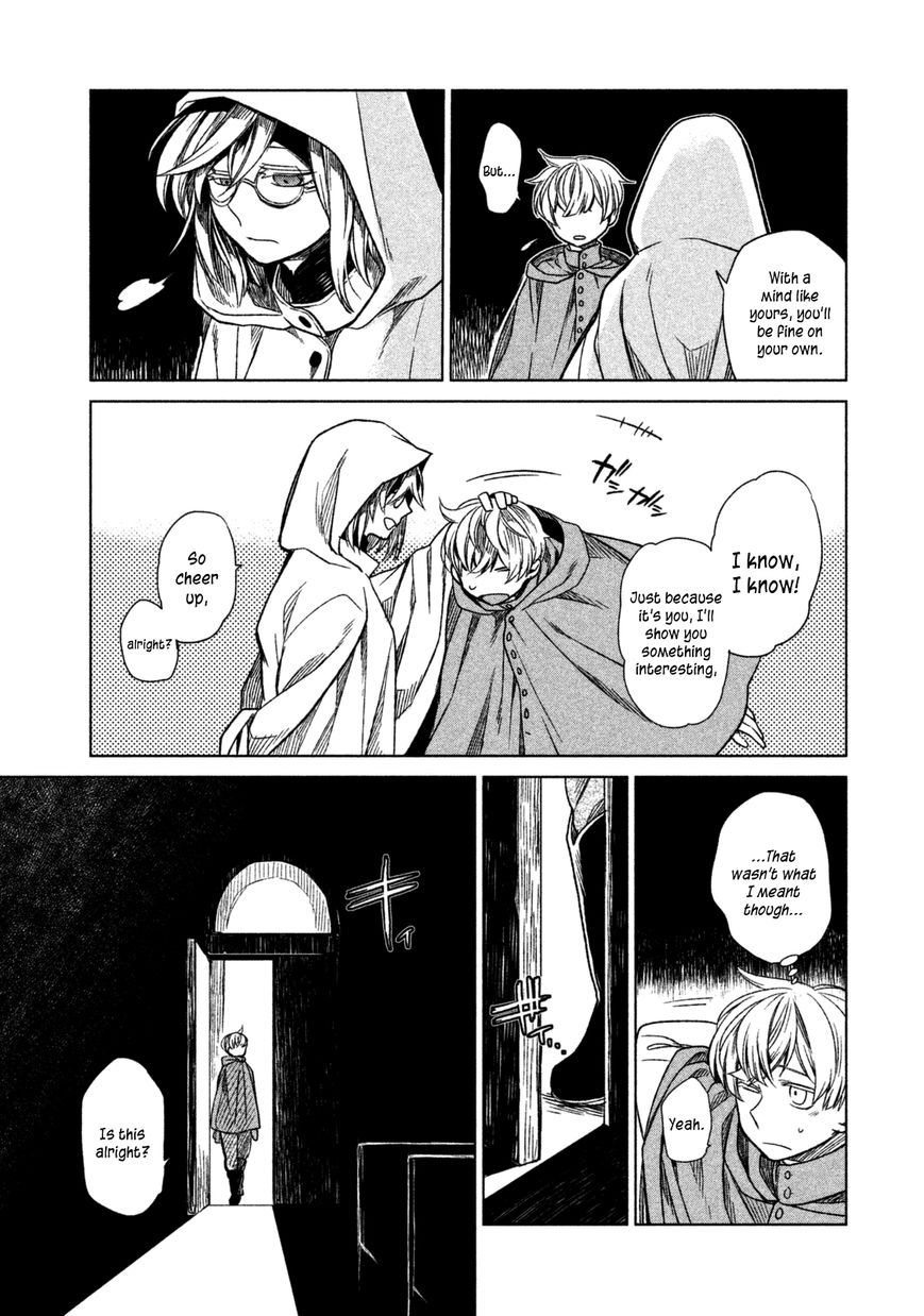 Frau Faust Chapter 1 page 30 - Chapter 1
