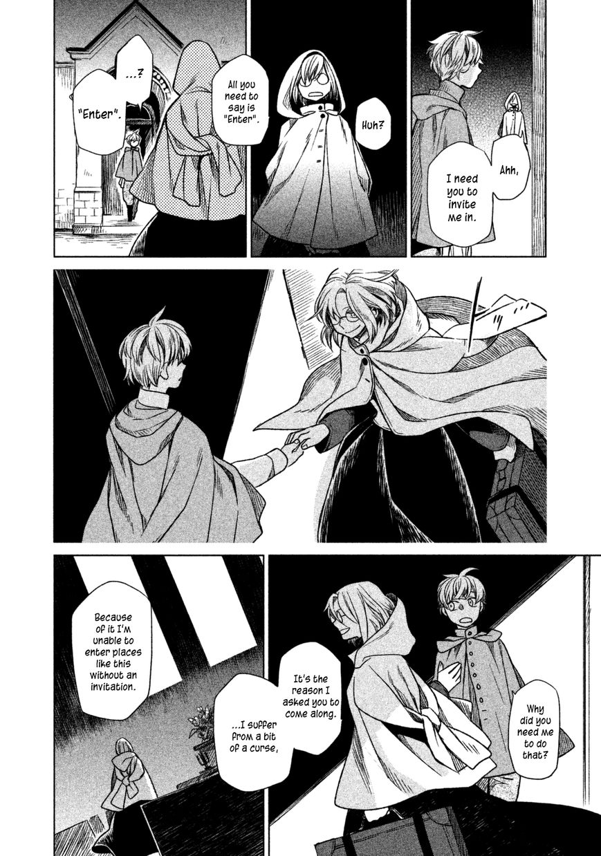 Frau Faust Chapter 1 page 31 - Chapter 1