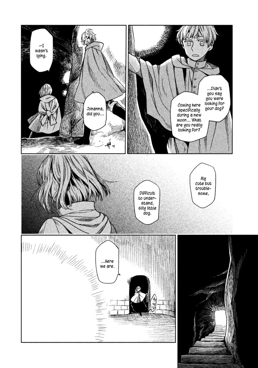 Frau Faust Chapter 1 page 33 - Chapter 1