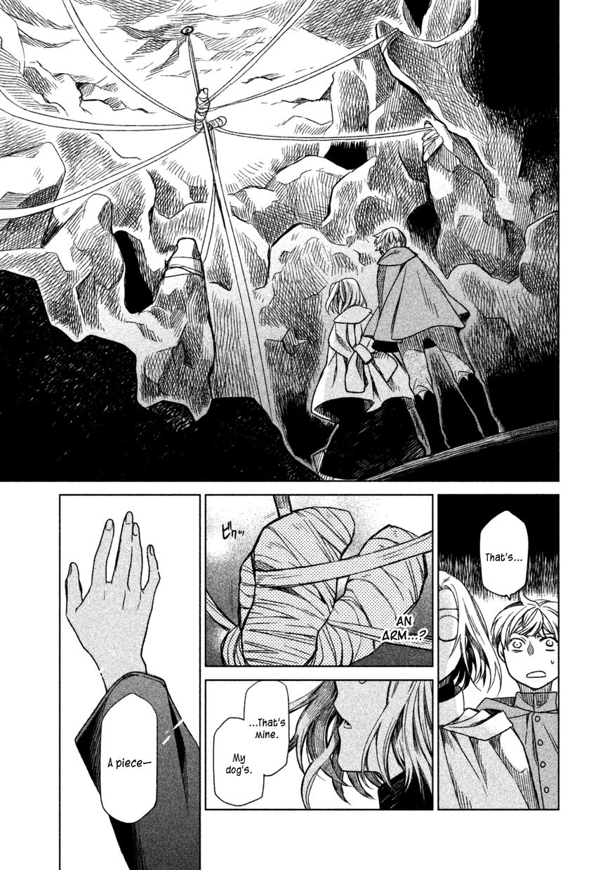 Frau Faust Chapter 1 page 34 - Chapter 1
