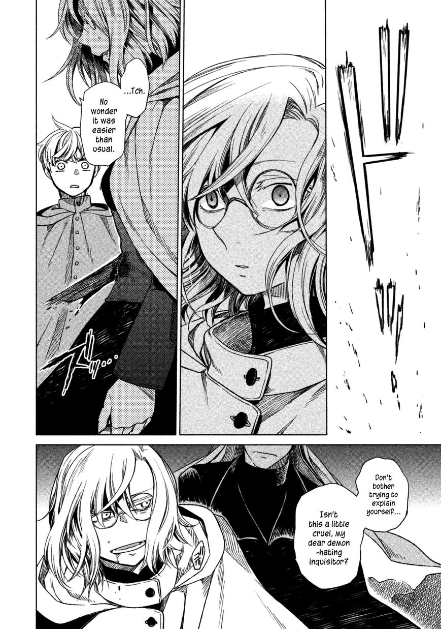 Frau Faust Chapter 1 page 35 - Chapter 1