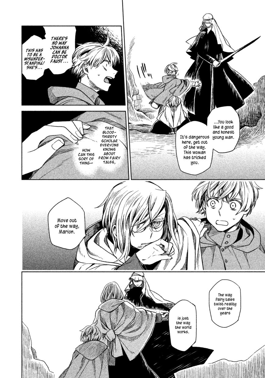 Frau Faust Chapter 1 page 37 - Chapter 1