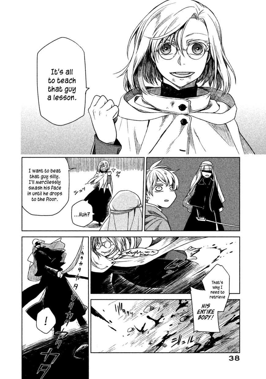 Frau Faust Chapter 1 page 39 - Chapter 1