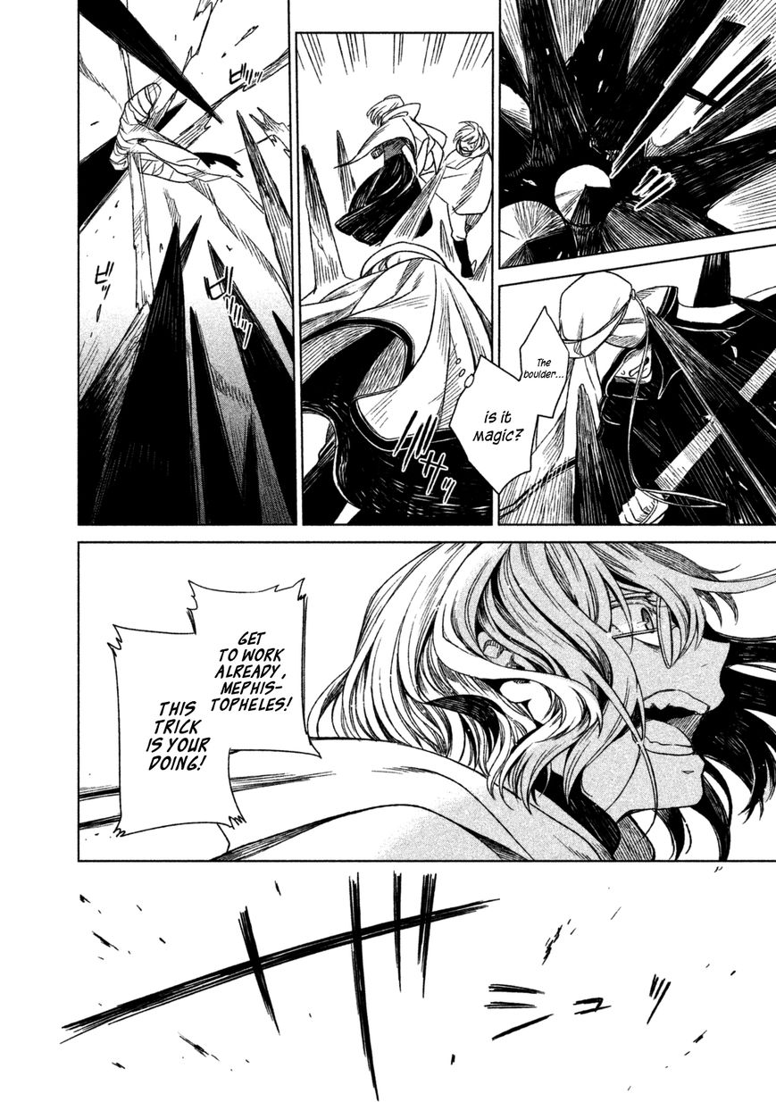 Frau Faust Chapter 1 page 40 - Chapter 1