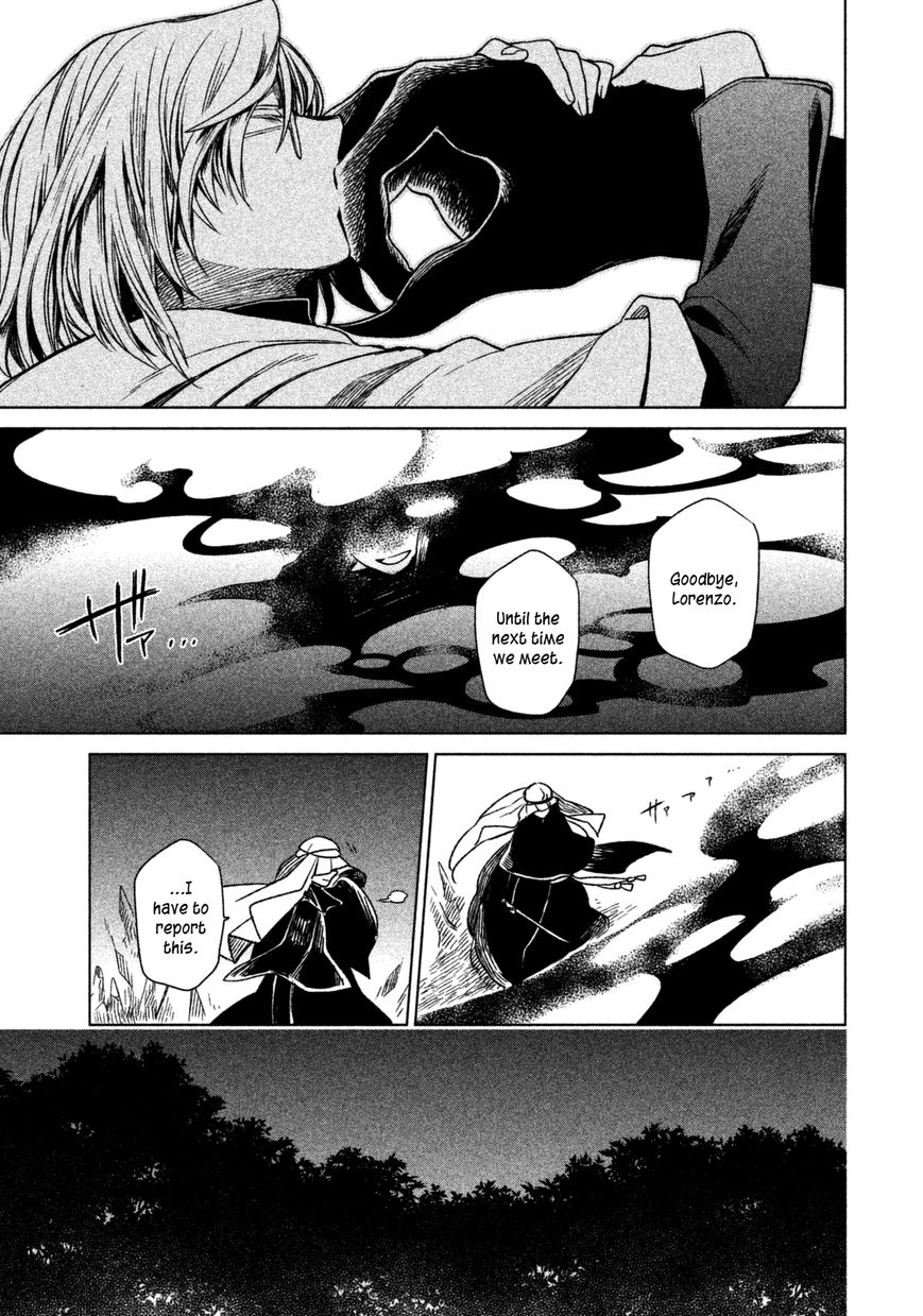 Frau Faust Chapter 1 page 42 - Chapter 1