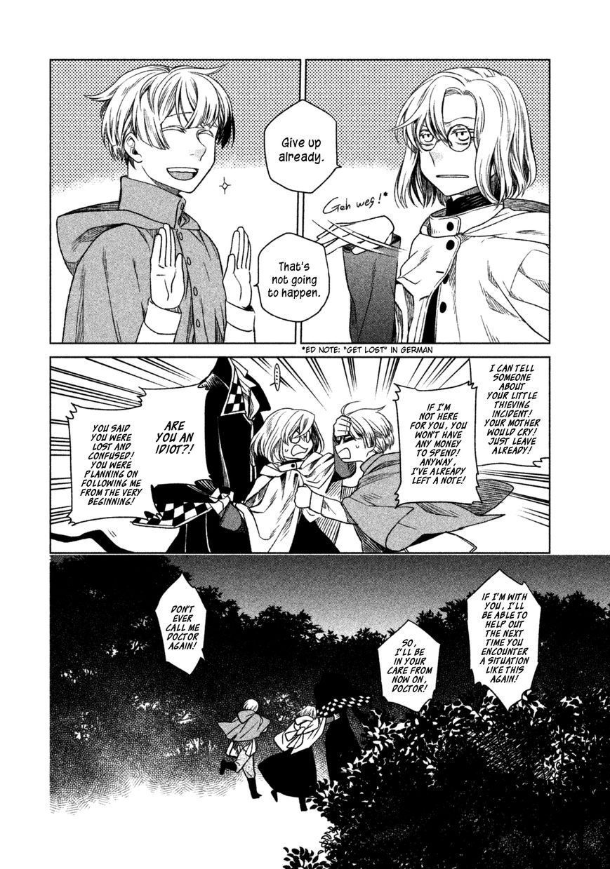 Frau Faust Chapter 1 page 45 - Chapter 1