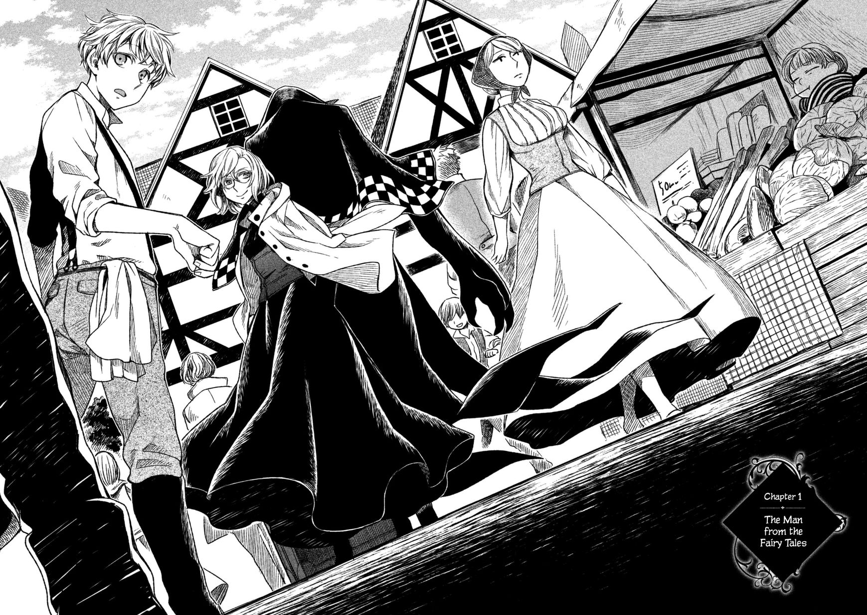 Frau Faust Chapter 1 page 6 - Chapter 1