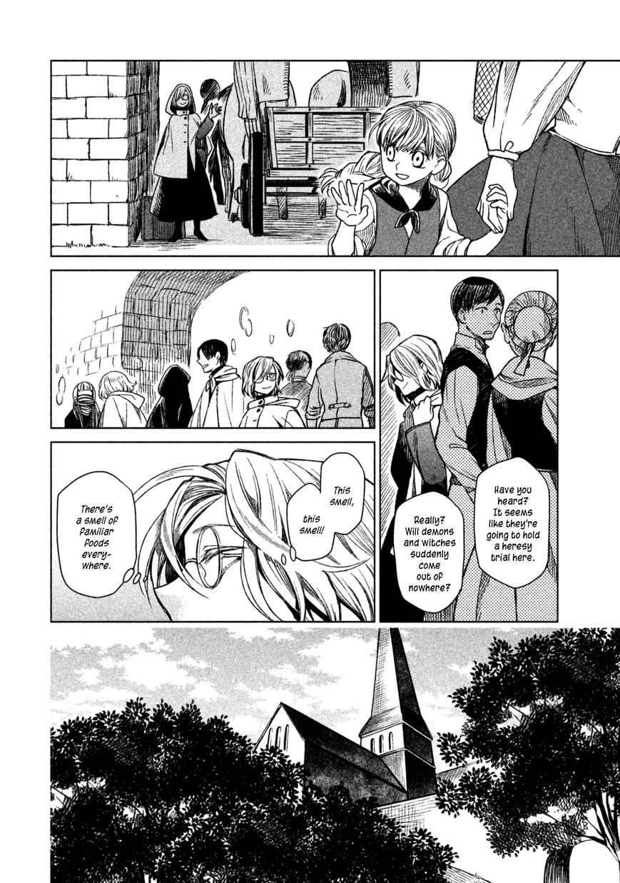 Frau Faust Chapter 1 page 7 - Chapter 1