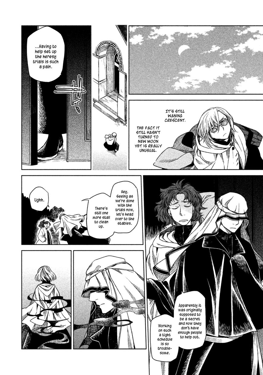 Frau Faust Chapter 1 page 9 - Chapter 1