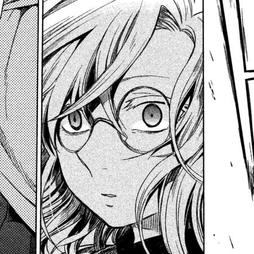 Frau Faust Chapter 1 cover