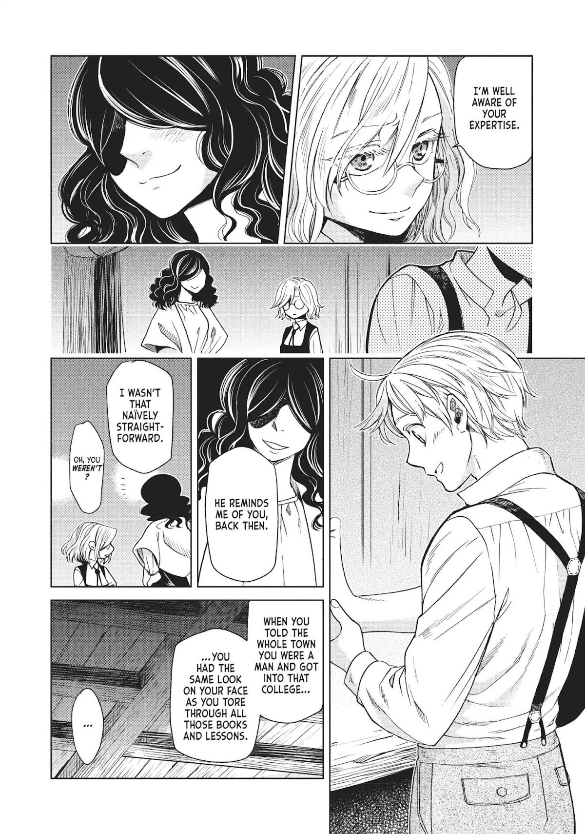 Frau Faust Chapter 10 page 10 - Chapter 10