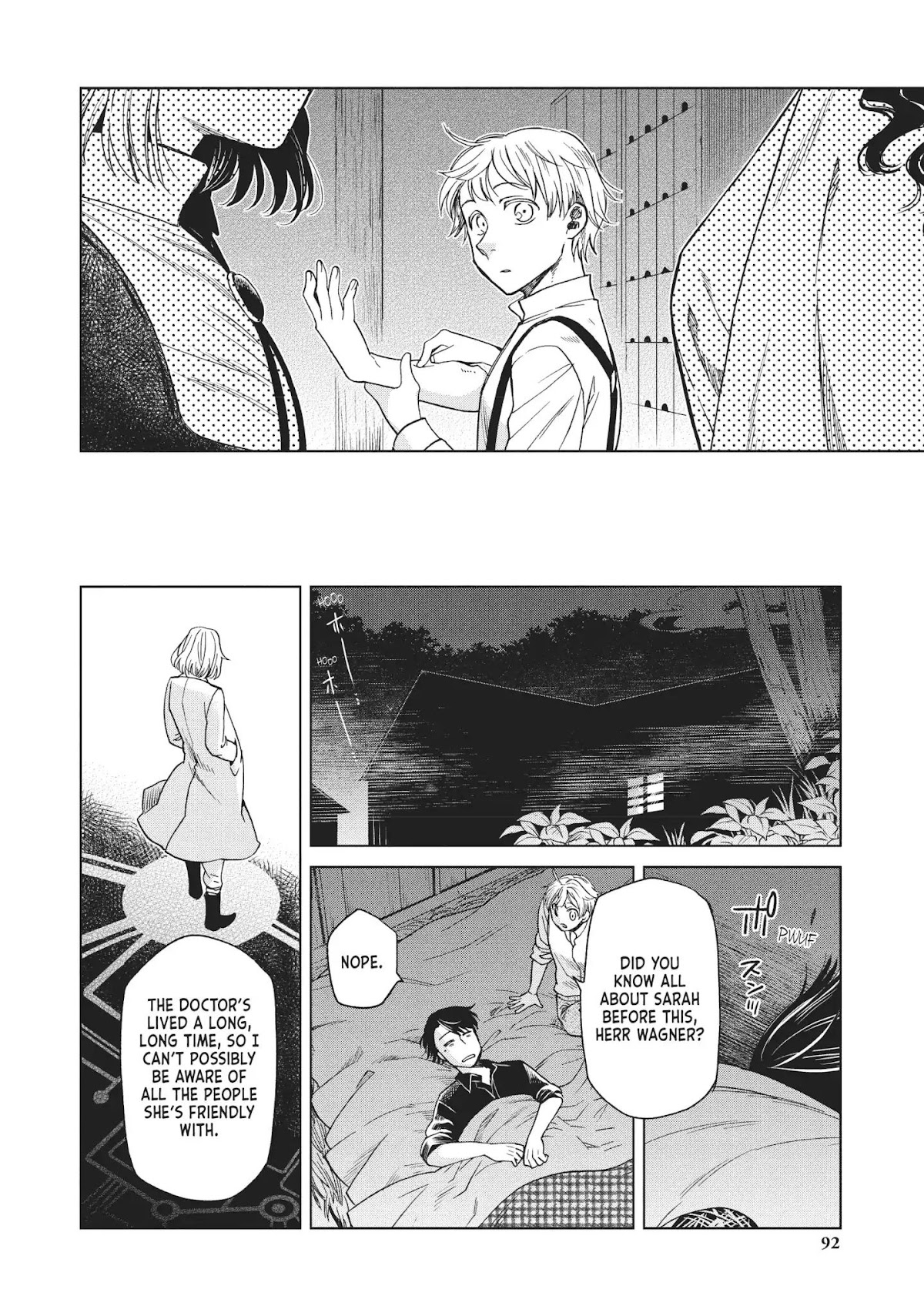 Frau Faust Chapter 10 page 12 - Chapter 10