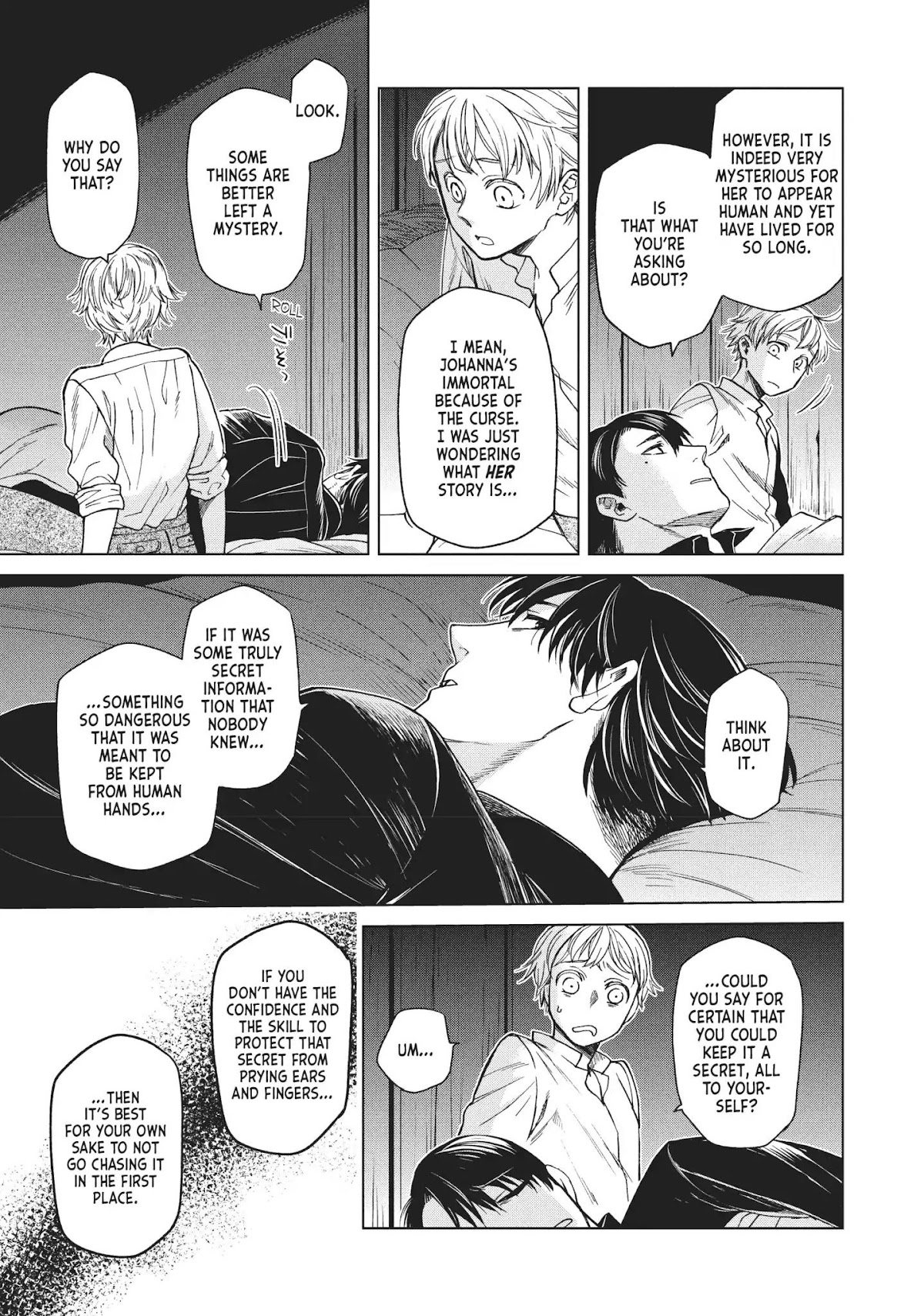 Frau Faust Chapter 10 page 13 - Chapter 10