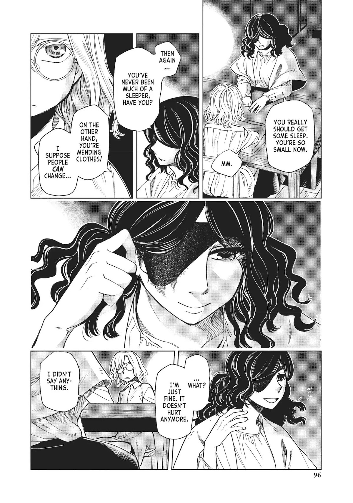 Frau Faust Chapter 10 page 16 - Chapter 10