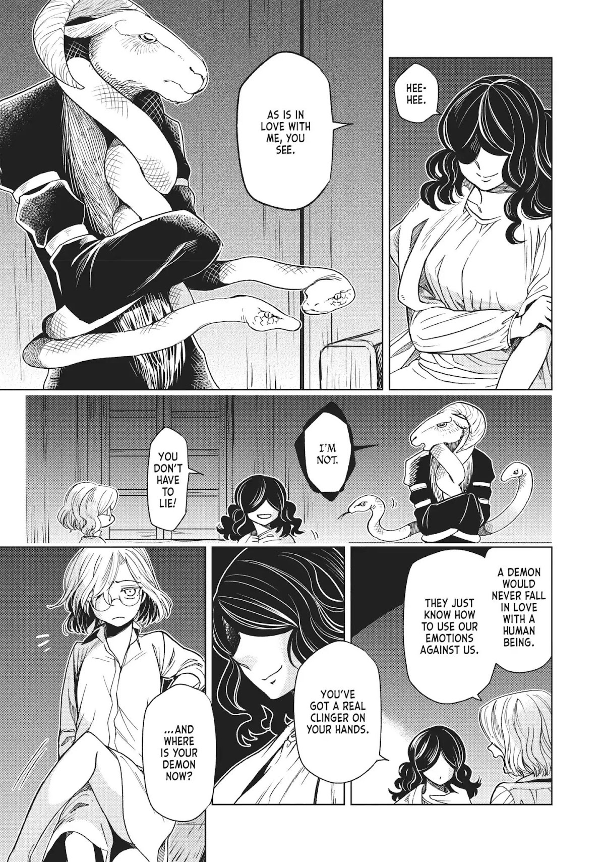 Frau Faust Chapter 10 page 19 - Chapter 10